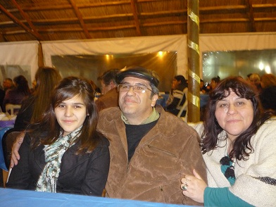Fiesta del Poncho 2010